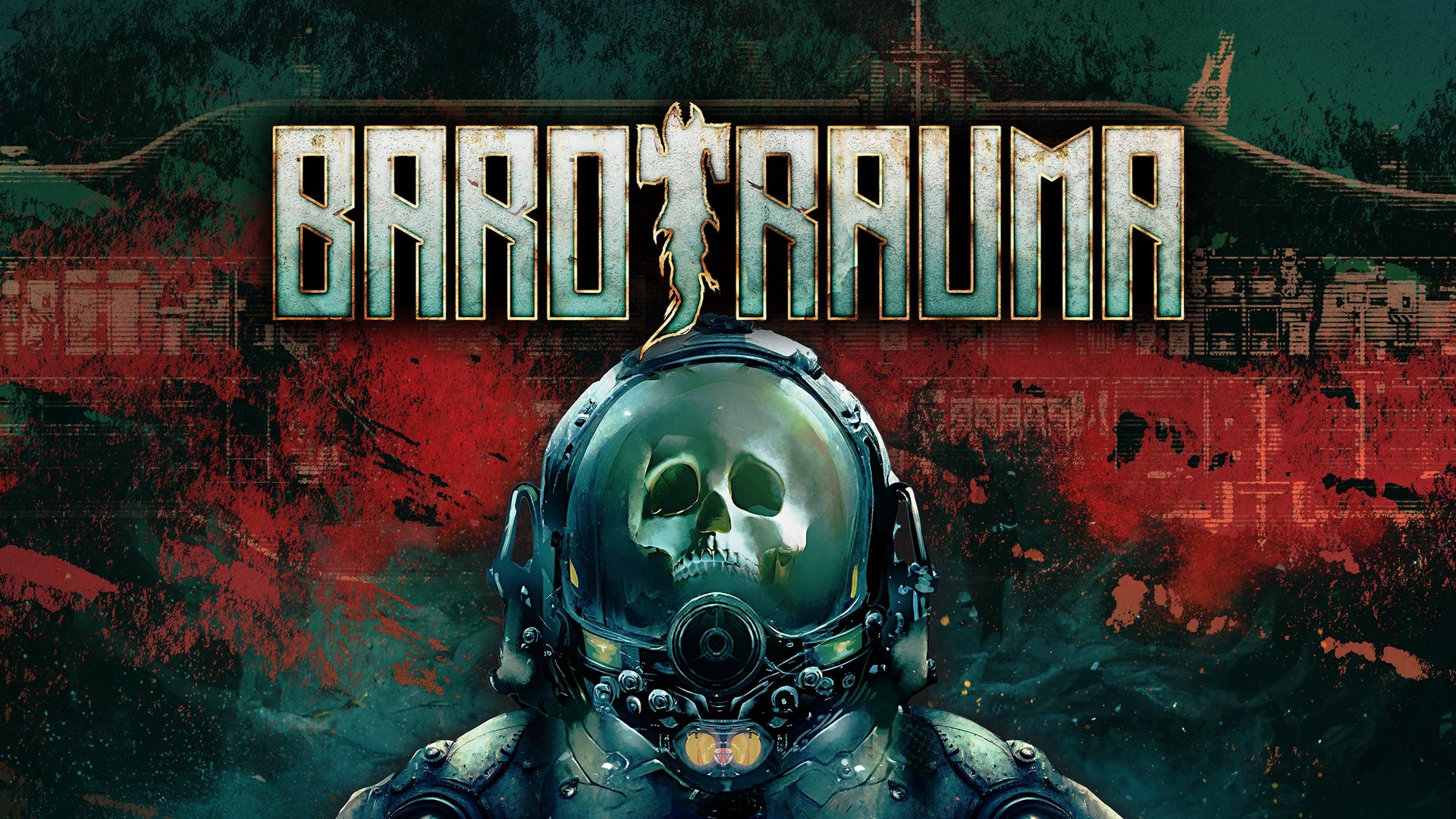 Barotrauma server