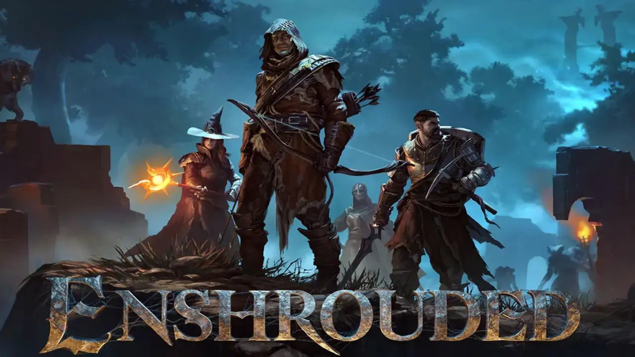 Enshrouded server