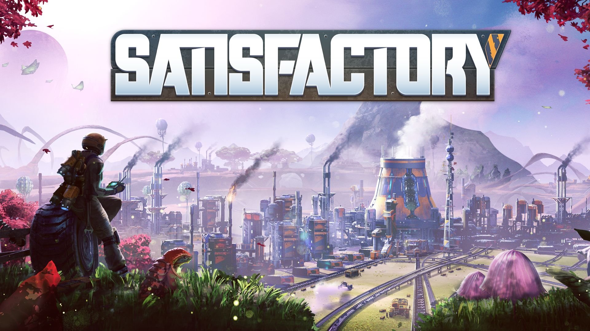 Satisfactory server