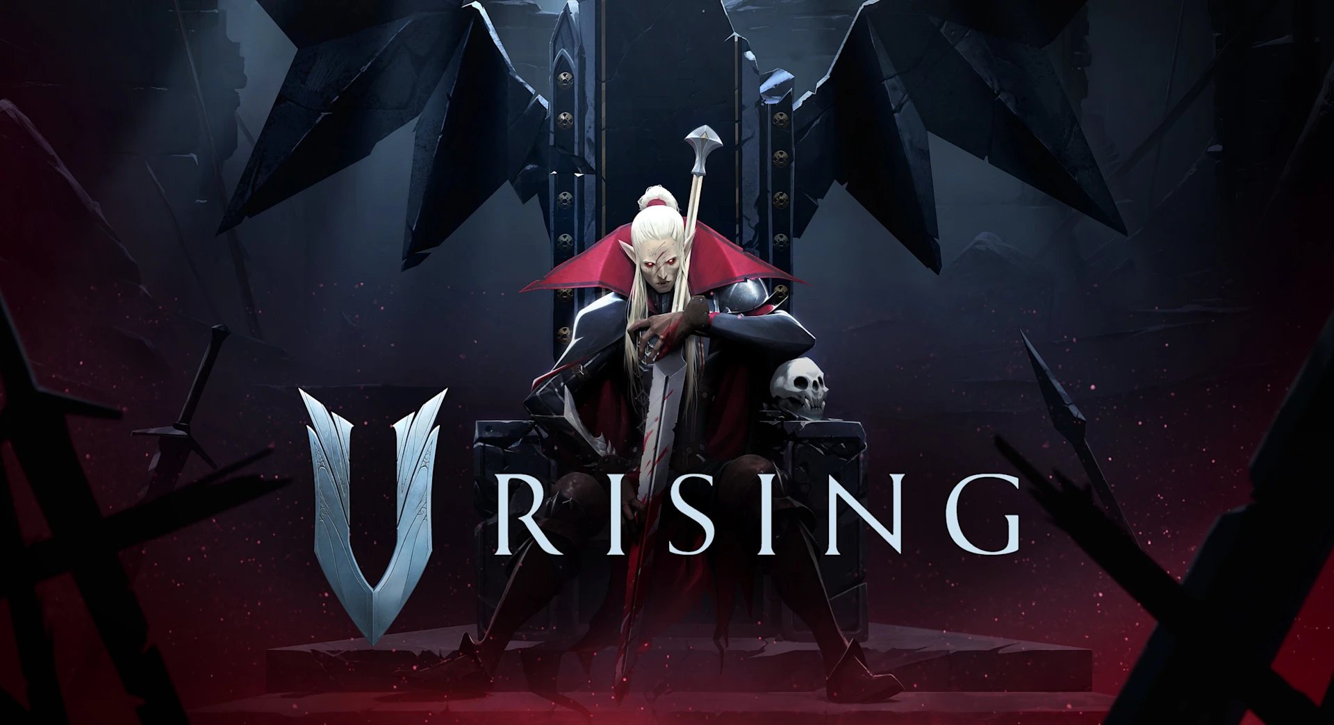 V Rising server